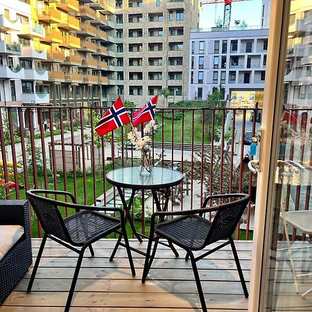 Bjorvika Opera & Munch Area - By The Sea & In The City, Near Oslo Centralstation Ngoại thất bức ảnh