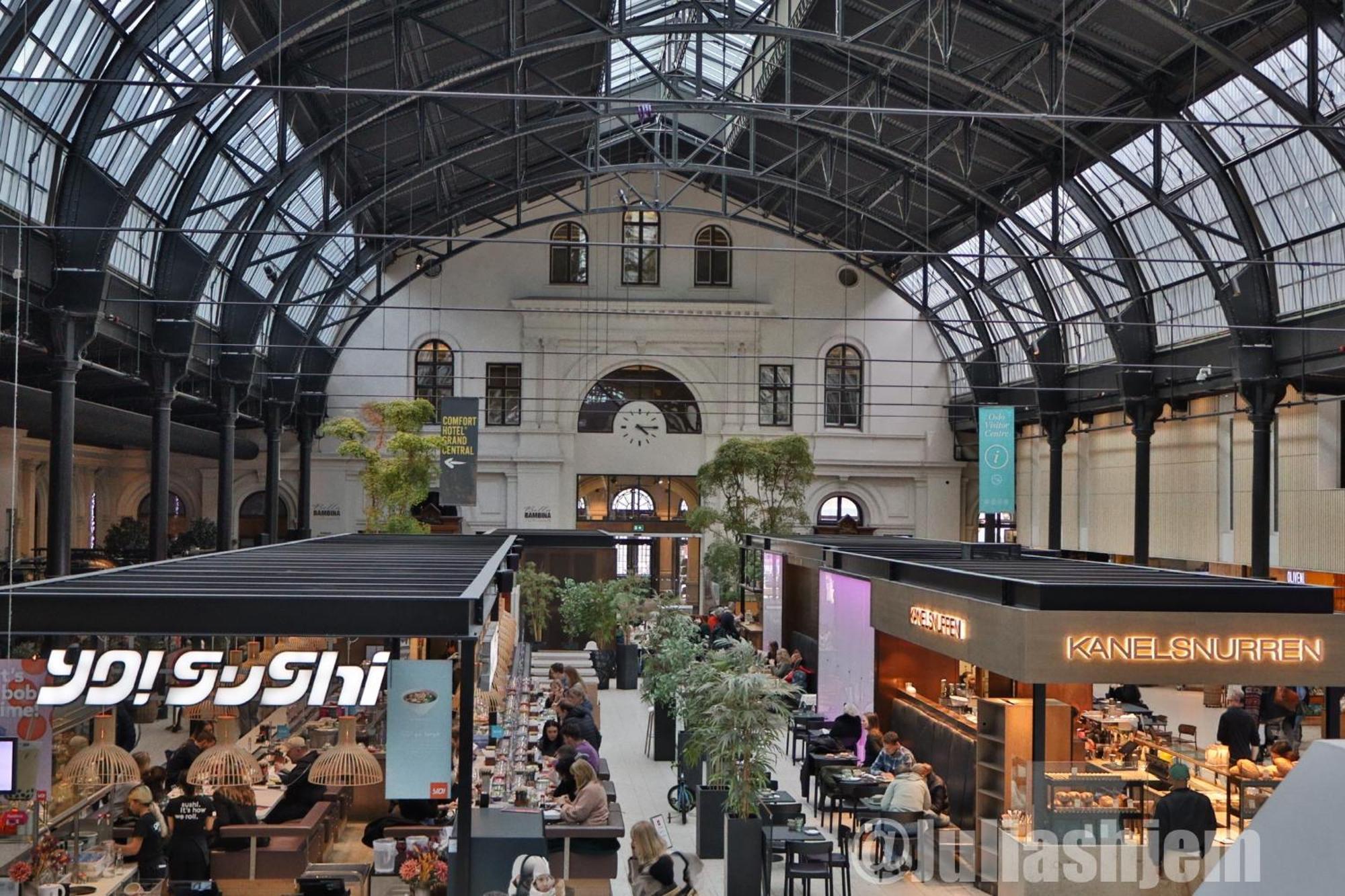 Bjorvika Opera & Munch Area - By The Sea & In The City, Near Oslo Centralstation Ngoại thất bức ảnh