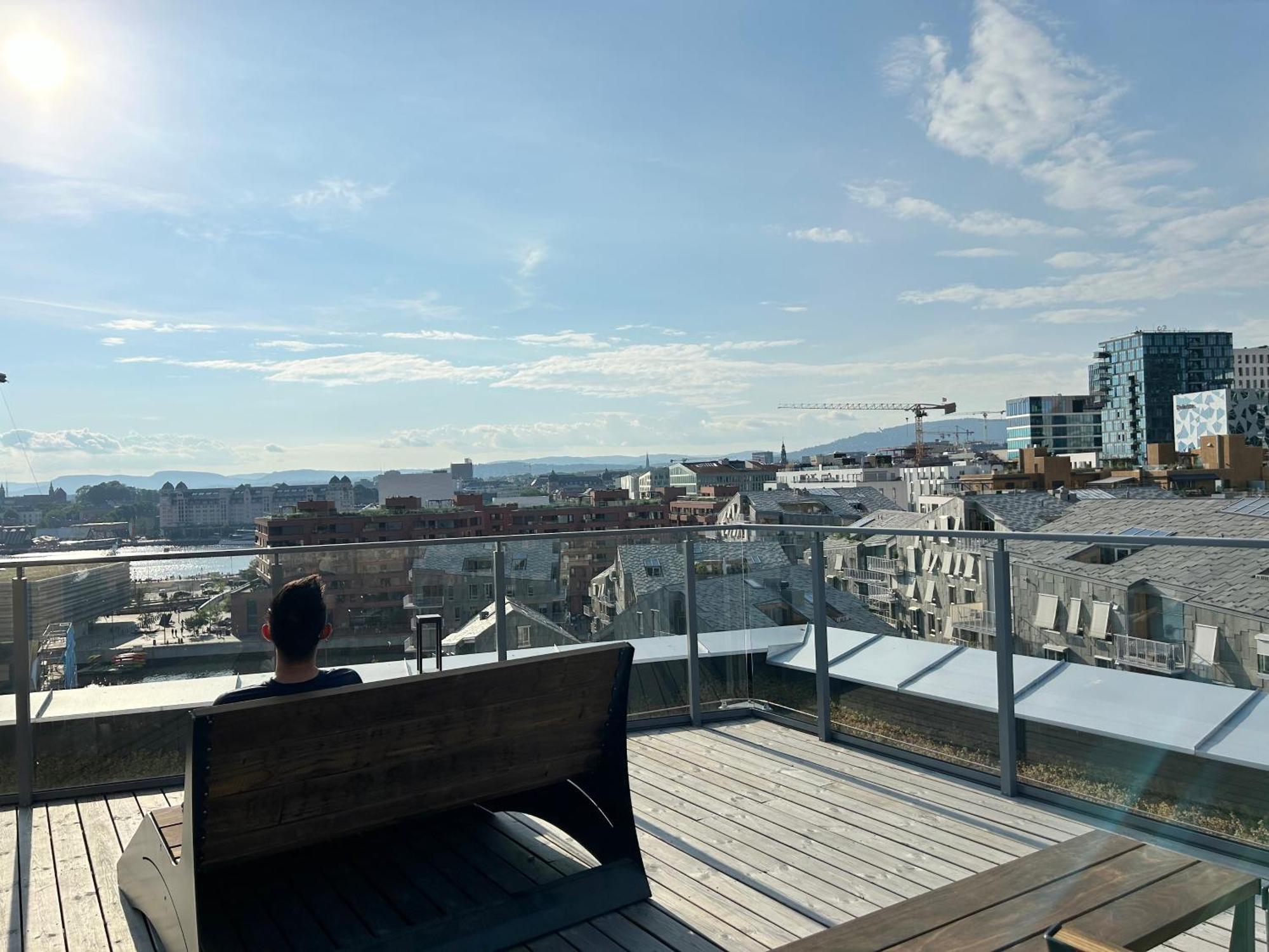 Bjorvika Opera & Munch Area - By The Sea & In The City, Near Oslo Centralstation Ngoại thất bức ảnh